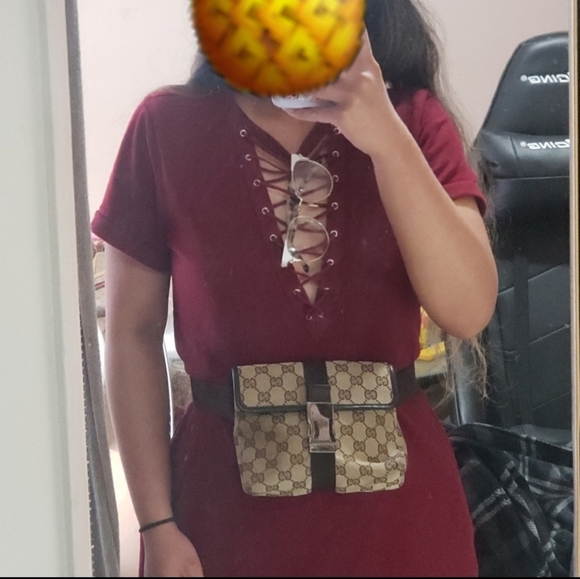 4️⃣2️⃣5️⃣Gucci Authentic belt bag w/ dustbag - Picture 15 of 15